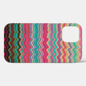 Gehäuse-Mate-iPhone-cas: Verzerrte Linien Case-Mate iPhone Hülle (Rückseite (Horizontal))