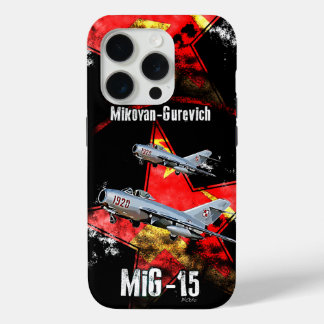 Gehäuse Mig15 Case-Mate iPhone Hülle