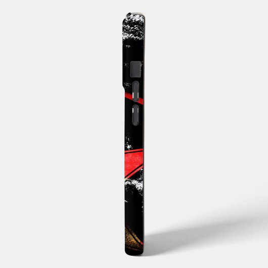 Gehäuse Mig15 Case-Mate iPhone Hülle (Rückseite / Links)