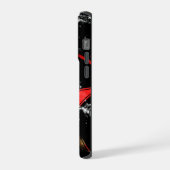 Gehäuse Mig15 iPhone Hülle (Linke Seite)