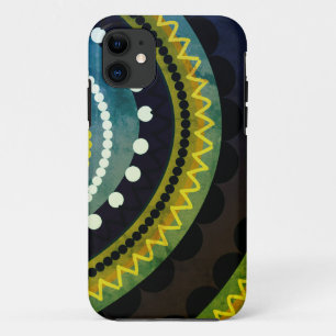 Gehäuse mit abstraktem Muster iPhone 5/5 Case-Mate iPhone Hülle