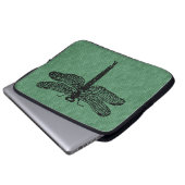 Gehäuse mit benutzerdefinierter Farbe Laptopschutzhülle (Vorne Knopf)