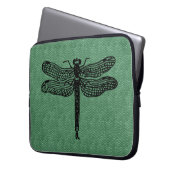 Gehäuse mit benutzerdefinierter Farbe Laptopschutzhülle (Vorderseite Links)