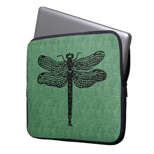 Gehäuse mit benutzerdefinierter Farbe Laptopschutzhülle (Vorderseite Links)