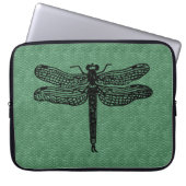 Gehäuse mit benutzerdefinierter Farbe Laptopschutzhülle (Vorderseite)