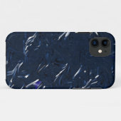 Gehäuse mit blauer Folie Case-Mate iPhone Hülle (Rückseite (Horizontal))