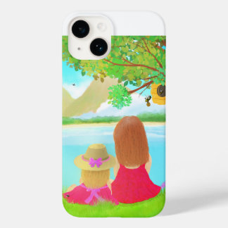 Gehäuse mit Dream View iPhone Case-Mate iPhone 14 Hülle