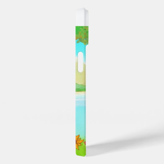 Gehäuse mit Dream View iPhone Case-Mate iPhone Hülle (Rückseite / Rechts)