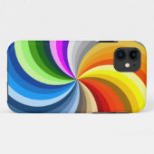 Gehäuse mit heller Swirl Case-Mate iPhone Hülle (Rückseite (Horizontal))