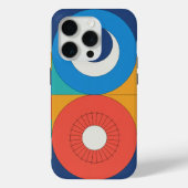 Gehäuse mit koreanischem Muster Case-Mate iPhone Hülle (Rückseite)