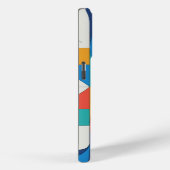 Gehäuse mit koreanischem Muster Case-Mate iPhone Hülle (Rückseite / Rechts)