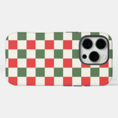 Gehäuse mit nahtlosem Muster, iPhone/iPad-Schachbr Case-Mate iPhone Hülle (Rückseite (Horizontal))