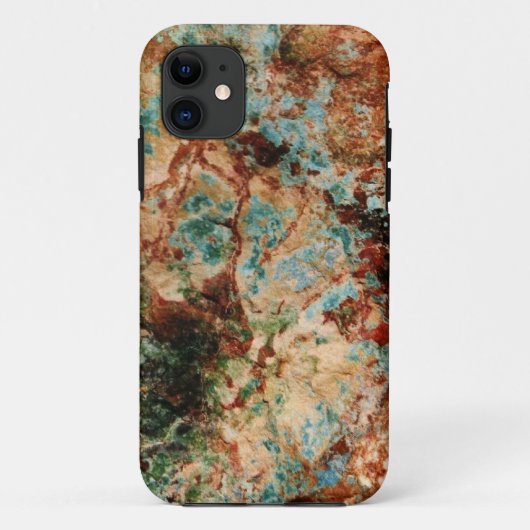 Gehäuse mit Naturstein iPhone 5 Case-Mate iPhone Hülle (Rückseite)