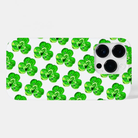 Gehäuse mit Regenfällen schließen - Farbe auswähle Case-Mate iPhone Hülle (Rückseite (Horizontal))