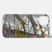 Gehäuse mit Sparkle-Gehäuse für Weizenfeld Case-Mate iPhone Hülle (Rückseite (Horizontal))