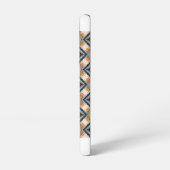 Gehäuse-Muster Samsung Galaxy Hülle (Linke Seite)