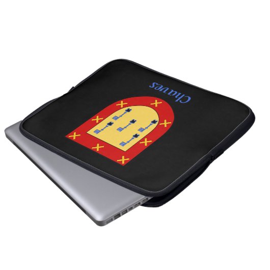 Gehäuse-Produktverpackung Laptopschutzhülle (Vorne Knopf)