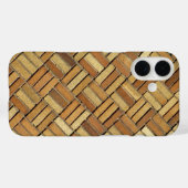 Gehäuse - Wand aus Backstein Case-Mate iPhone Hülle (Rückseite (Horizontal))