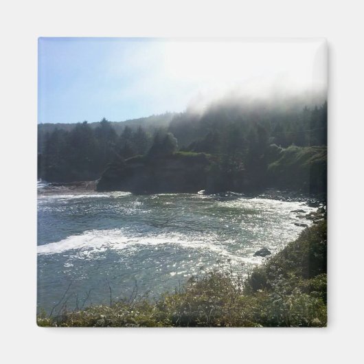 Gehäusebasis ODER Magnet (Vorne)