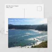 Gehäusebasis ODER Postkarte (Vorne/Hinten)