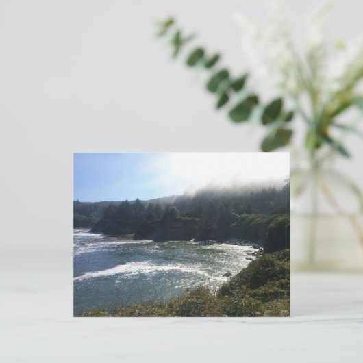 Gehäusebasis ODER Postkarte (Stehend Vorderseite)