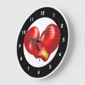 Gehäuseschlebe Große Wanduhr (Winkel)