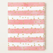 Gehe durch den Glauben Christlich für sie Planer (Rückseite)