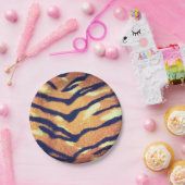 Gehe frei! Jungle Party Papier Teller! Papiertelle Pappteller (Party)