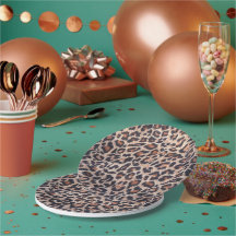 Gehe frei! Jungle Party Papier Teller!