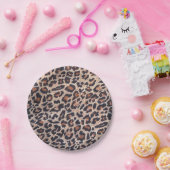 Gehe frei! Jungle Party Papier Teller! Pappteller (Party)