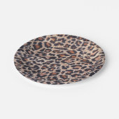 Gehe frei! Jungle Party Papier Teller! Pappteller (Schrägansicht)