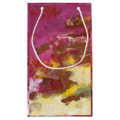 Gehe ich durch es kleine geschenktüte (Rückseite)