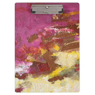 Gehe ich durch es klemmbrett