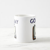 , Gehe ich lese Tasse weg (Mittel)