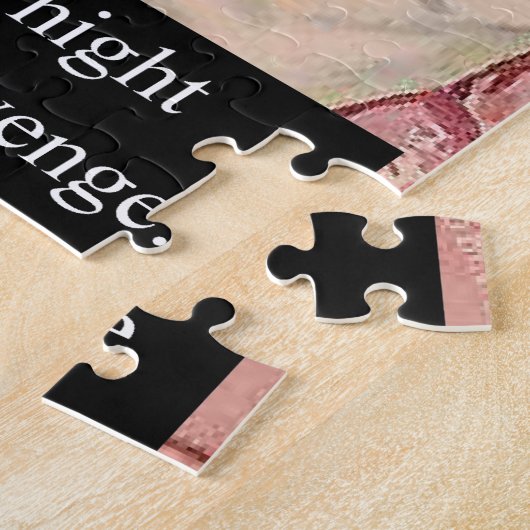 Gehe nicht zu Bettwächter Bleibe Plotter Rache Puzzle (Seite)