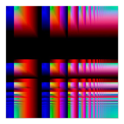 Gehe rein... poster (Vorderseite)