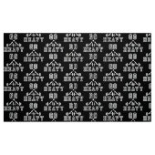 Gehe schwer stoff (Fat Quarter (45,7 x 55,9 cm))