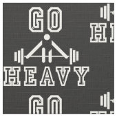 Gehe schwer stoff (Nahaufnahme)