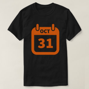 Gehe zu Halloween - Als Halloween! T-Shirt