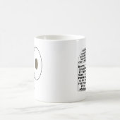Gehe zu Jim Funny Mug Kaffeetasse (Mittel)