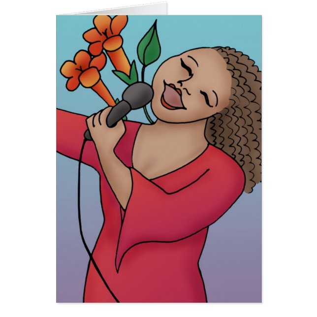 Gehe zu Mädchen! Karte (Vorne)