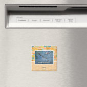 Gehe zu meinen Lakaien Magnet (In Situ (Geschirrspüler))