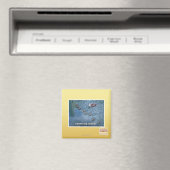 Gehe zu meinen Lakaien Magnet (In Situ (Geschirrspüler))