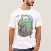 Gehe zum Ohren-T - Shirt (Vorderseite)