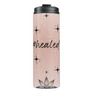 #geheilter thermischer Tumbler Thermosbecher