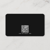 GEHEIM AGENT VISITENKARTE (Rückseite)