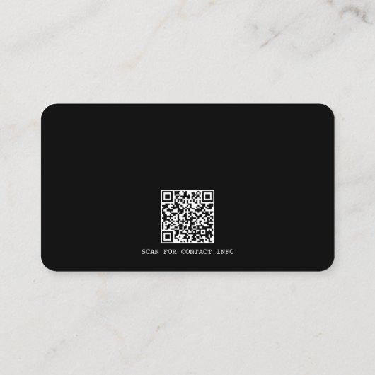 GEHEIM AGENT VISITENKARTE (Rückseite)