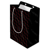 geheim mittlere geschenktüte (Rückseite Schrägansicht)