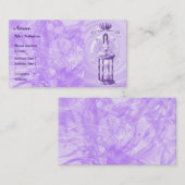 Geheim Visitenkarte (Vorne/Hinten)