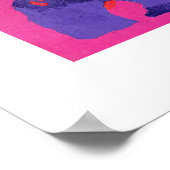 Geheimcode Poster (Ecke)